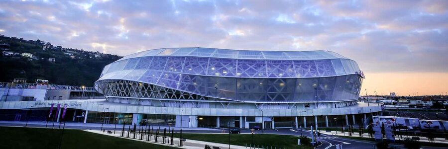 Nice: Allianz Stadium and National Sports Museum Tour - Two Nice attractions in one compact visit