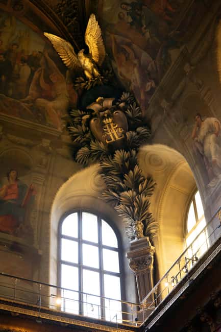 Night at the Louvre Museum: 6-people Max Guided Exploration - Why the Louvre works well at night