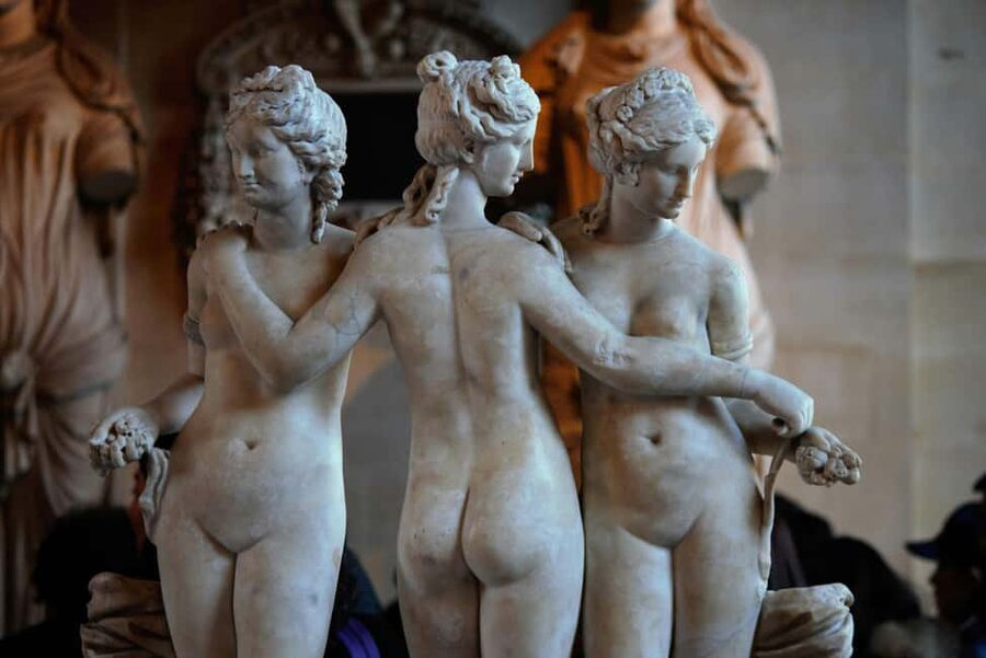 Night at the Louvre Museum: 6-people Max Guided Exploration - Is $181 per person good value?
