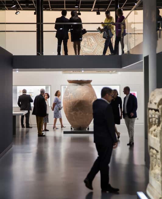 Nîmes: Musée de la Romanité Skip-the-Line Entrance Ticket - Key points to know before you go