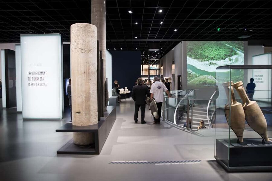 Nîmes: Musée de la Romanité Skip-the-Line Entrance Ticket - Why this museum makes sense in Nîmes