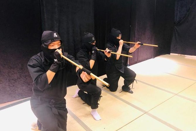 Ninja Experience (Family Friendly) at Samurai Ninja Museum TOKYO - Is $47.92 per person good value?