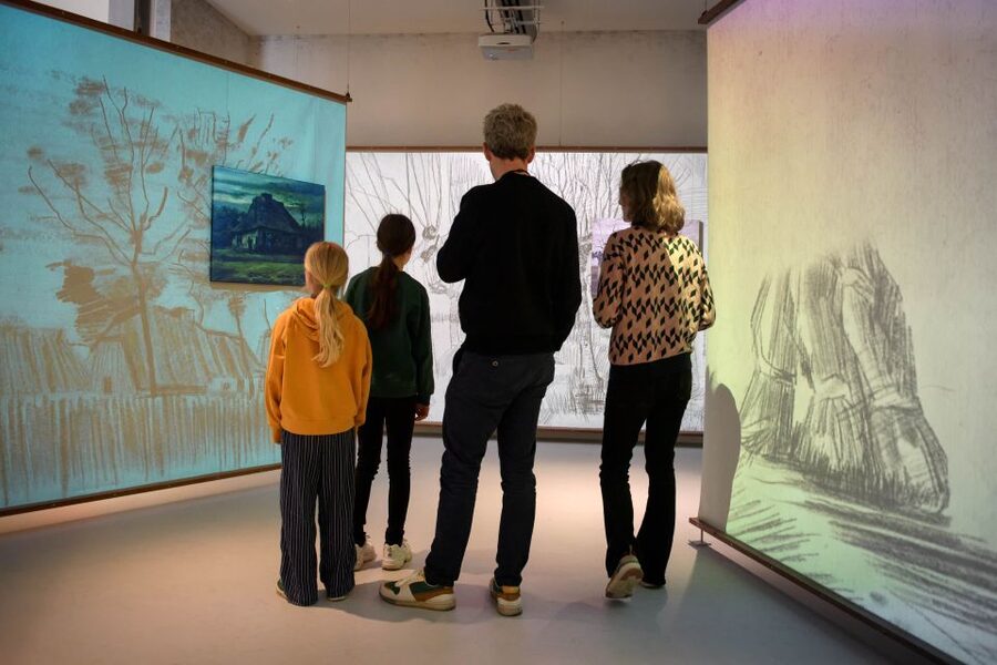 Nuenen: Van Gogh Village Museum Nuenen Entry Ticket - Who should book this experience?
