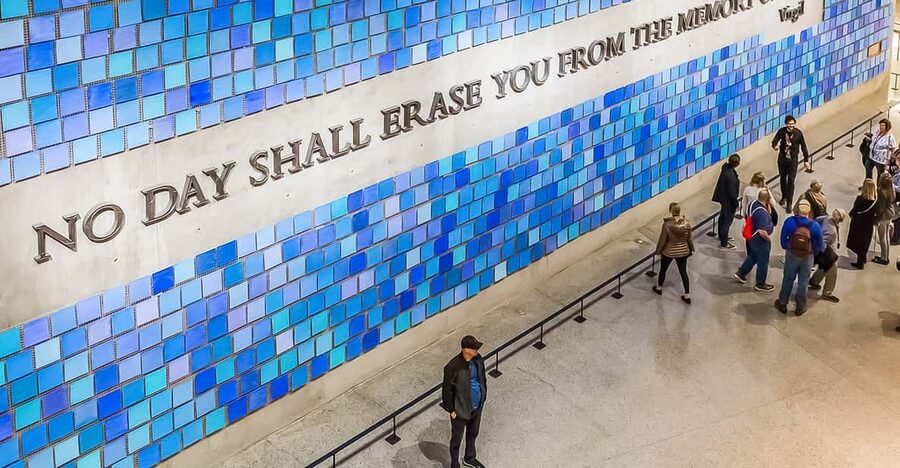 NYC: 9/11 Memorial & Museum Timed-Entry Ticket - Key points to know before you go
