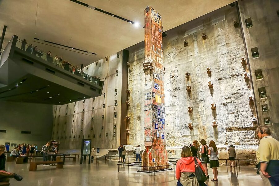 NYC: 9/11 Memorial & Museum Timed-Entry Ticket - The Survivor Tree and Memorial Glades