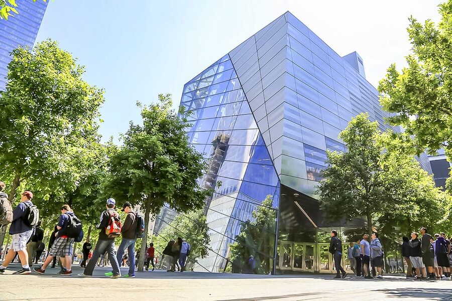 NYC: 9/11 Memorial & Museum Timed-Entry Ticket - How long should you allow?