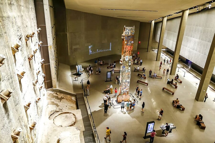 NYC: 9/11 Memorial & Museum Timed-Entry Ticket - What the $25 price includes