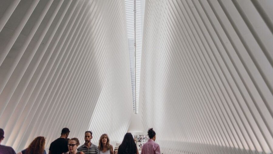 NYC: 9/11 Memorial Tour and Museum Ticket Priority Entry - Entering the 9/11 Memorial Museum