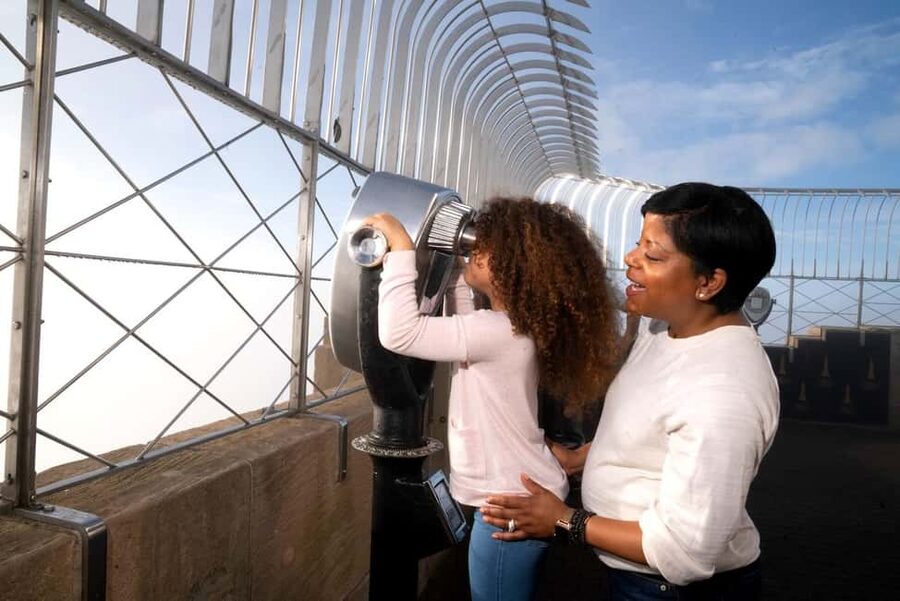 NYC: Empire State Building Tickets - Observatory & Museum - Families, wheelchair users, and practical comfort