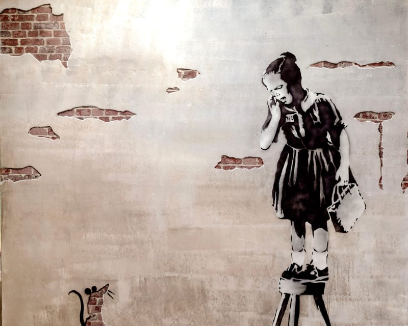 NYC: Entry Ticket To The Banksy Museum - Planning a 90-minute visit