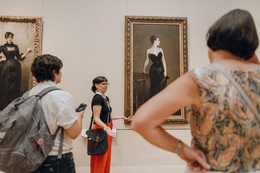 NYC: Express Highlights Tour of the MET Museum - Greek Sculpture and the Human Form