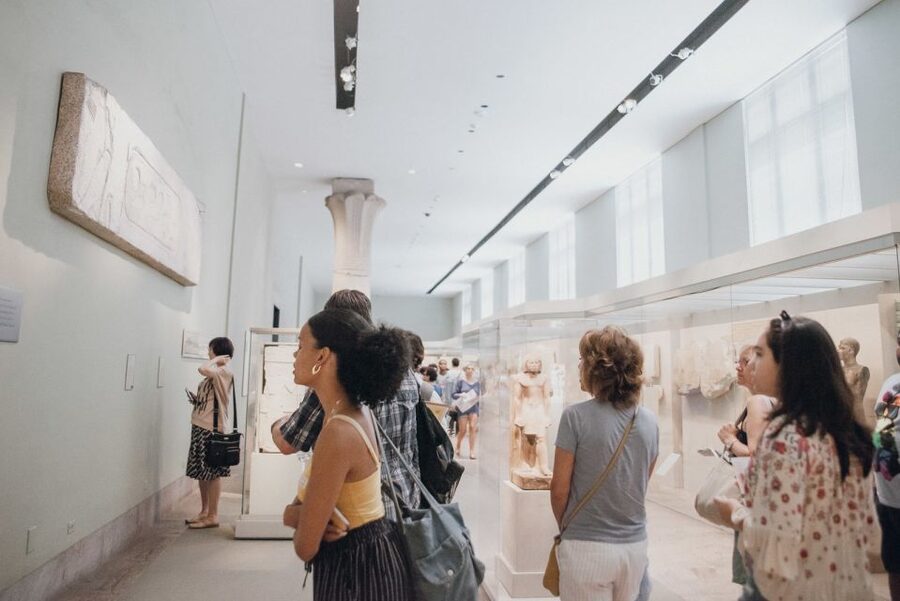 NYC: Express Highlights Tour of the MET Museum - Van Gogh, Monet, Rodin, and European Masters