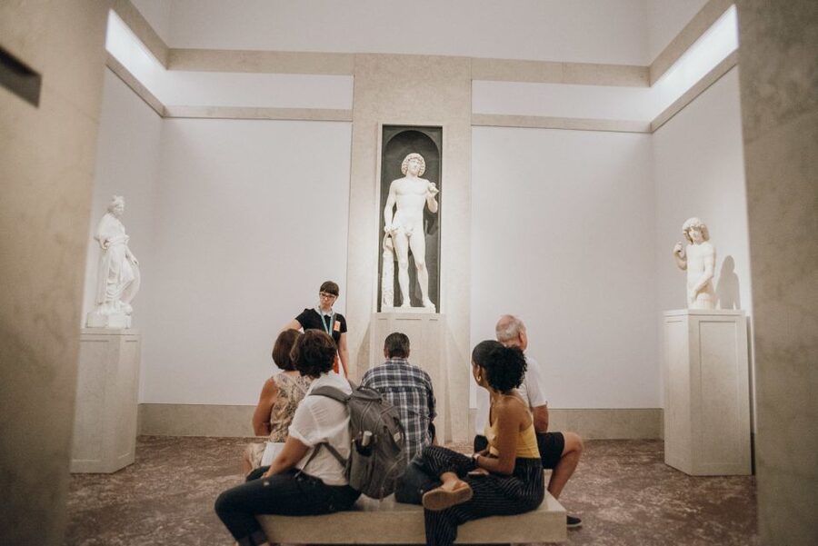 NYC: Express Highlights Tour of the MET Museum - What Can Change on the Day
