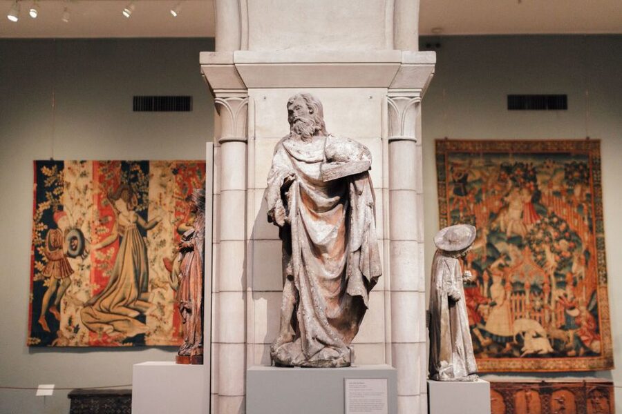 NYC: Extended Tour of the Metropolitan Museum of Art - Rooftop terraces and Central Park views
