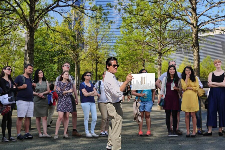NYC: Ground Zero Walking Tour and 9/11 Museum Ticket - Who should choose this Ground Zero tour?