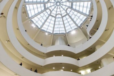Guggenheim Museum Entry Ticket