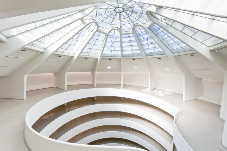 NYC: Guggenheim Museum Entry Ticket - Using the Digital Audio Guide