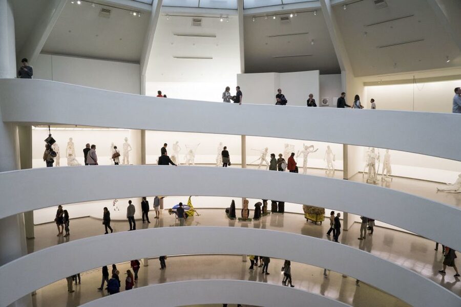 NYC: Guggenheim Museum Entry Ticket - Price, Entry, and Practical Details
