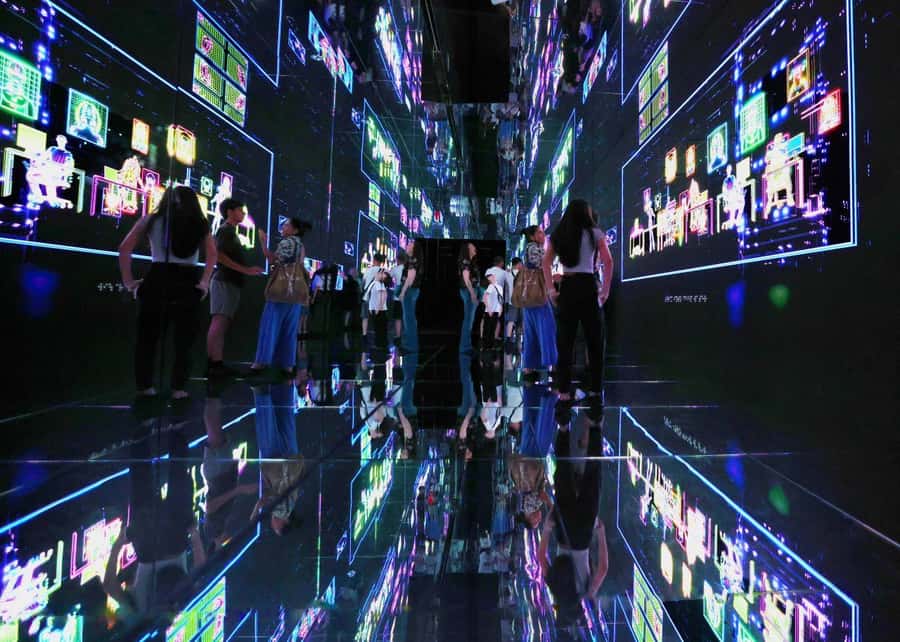 NYC: Mercer Labs Museum of Art and Technology - Is $56 a fair price?