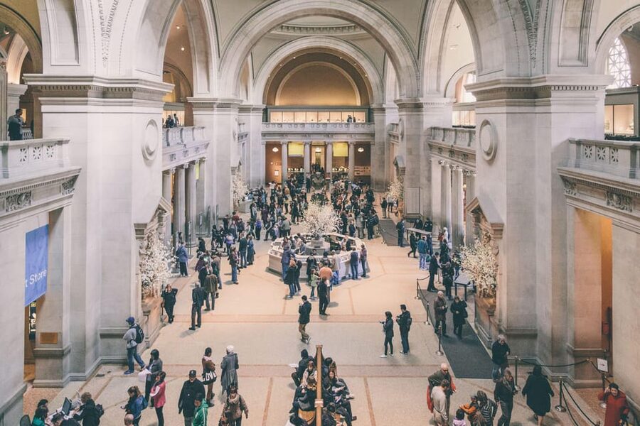NYC: Metropolitan Museum of Art Highlights Tour - Key points at a glance