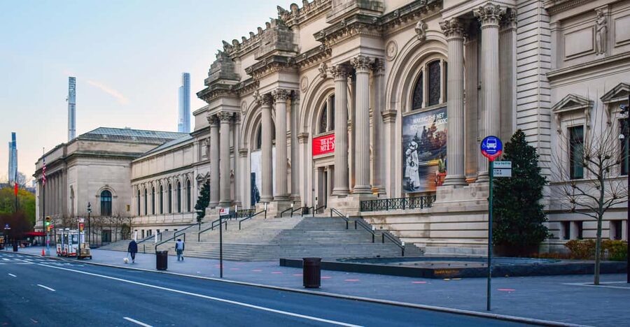 NYC: Metropolitan Museum of Art Highlights Tour - Ancient Egypt, Greece, and Rome