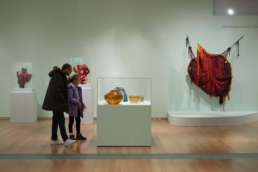 NYC: Museum of Arts and Design - Is $20 good value for a day in Manhattan?