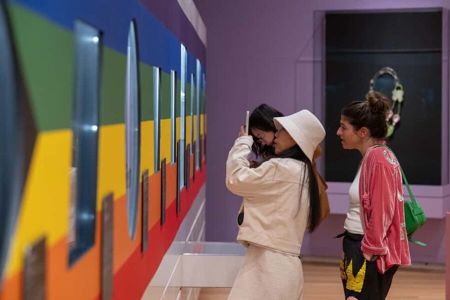 NYC: Museum of Arts and Design - Designing Motherhood, with 150 years of practical objects