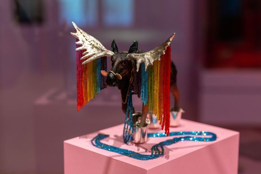 NYC: Museum of Arts and Design - The MAD Store for design-minded souvenirs