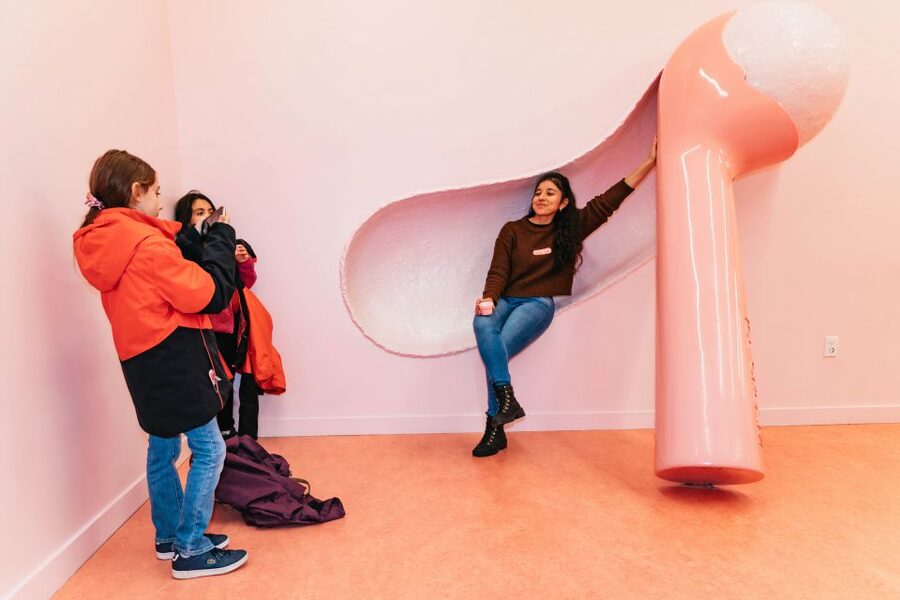 NYC: Museum of Ice Cream Entry Ticket - Is the $40 ticket good value?
