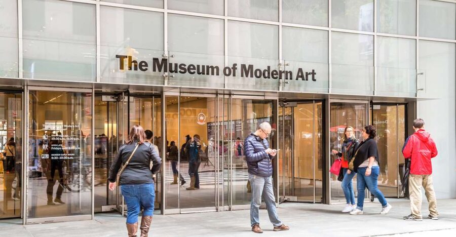 NYC: Museum of Modern Art (MoMA) Entry Ticket - Why MoMA belongs on your Midtown plan