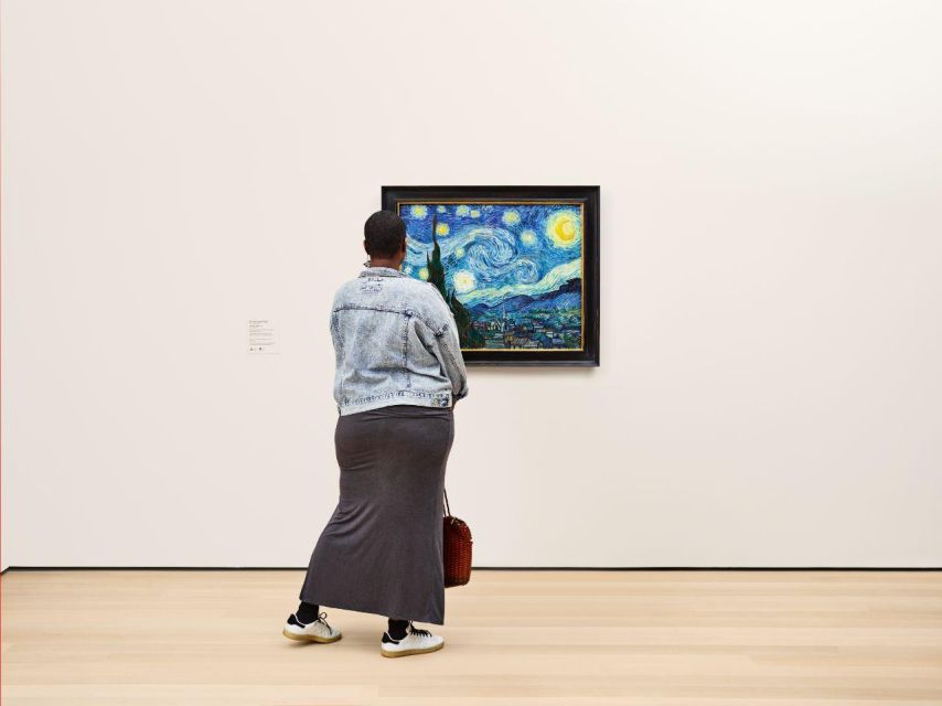 NYC: Museum of Modern Art (MoMA) Entry Ticket - Practical advice for a smoother visit