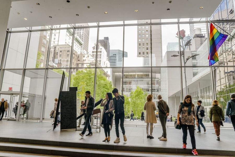 NYC: Museum of Modern Art (MoMA) Entry Ticket - Is the $30 ticket good value?
