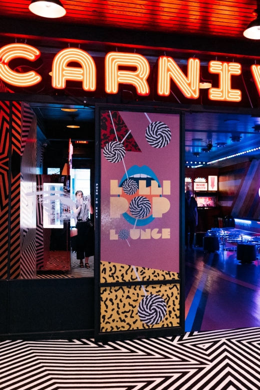 NYC: Museum of Sex Entry Ticket - Super Funland: four floors of erotic carnival history
