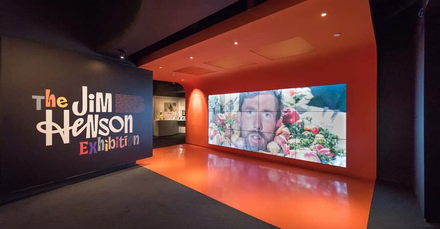NYC: Museum of the Moving Image Flexible Ticket - Jim Henson’s Puppets and Workshop Magic