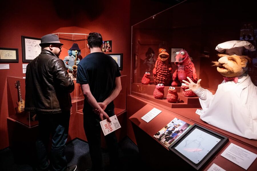 NYC: Museum of the Moving Image Flexible Ticket - How Long Should You Allow?