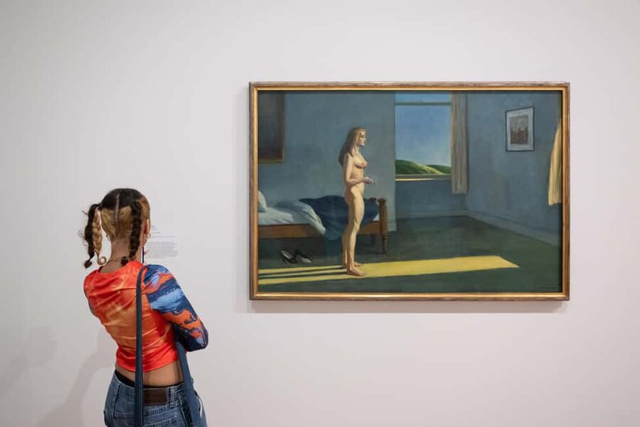 NYC: Whitney Museum Ticket - Finding Edward Hopper, without assuming a full Hopper museum