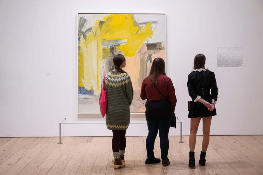 NYC: Whitney Museum Ticket - Booking flexibility and practical limits