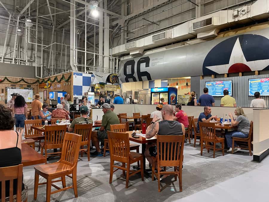 Oahu: Pearl Harbor Aviation Museum Entry Ticket - Practical tips for a smoother visit