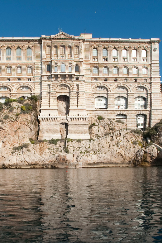 Oceanographic Museum of Monaco Ticket - Key points to know before you go