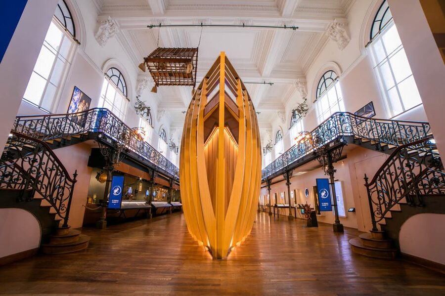 Oceanographic Museum of Monaco Ticket - Who will enjoy the museum most?