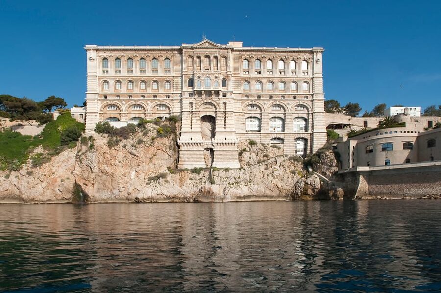 Oceanographic Museum of Monaco Ticket - MEDITERRANEE 2050 looks toward the future