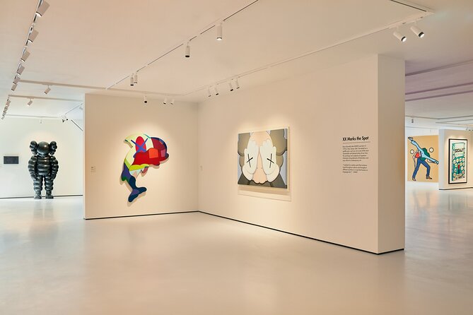 Official tickets: Moco Modern & Contemporary Art Museum - Robbie Williams and the personal side of the collection