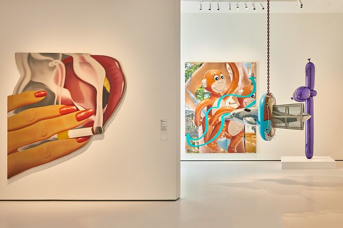 Official tickets: Moco Modern & Contemporary Art Museum - Who will enjoy Moco most?