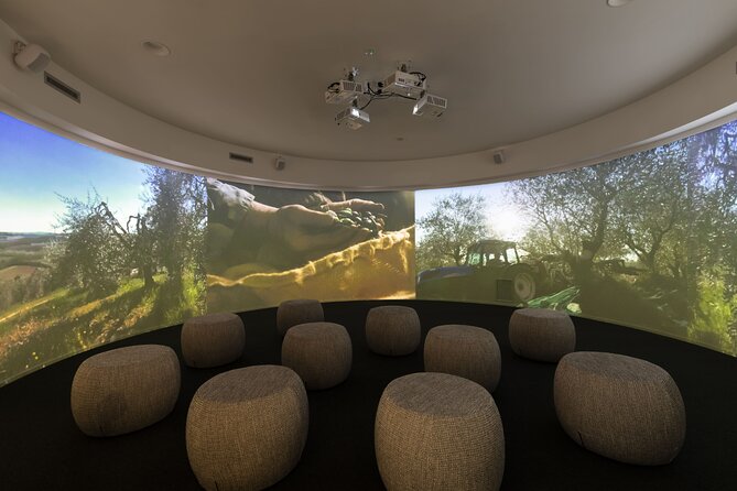 Oil museum and oil mill in Tuscany: tour and tasting - Who will enjoy SuprEvo most