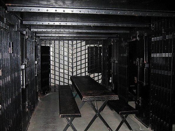 Old Jail Museum Tour in St. Augustine - Key points about the Old Jail Museum