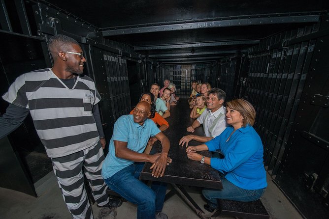 Old Jail Museum Tour in St. Augustine - The sheriff’s quarters and daily life