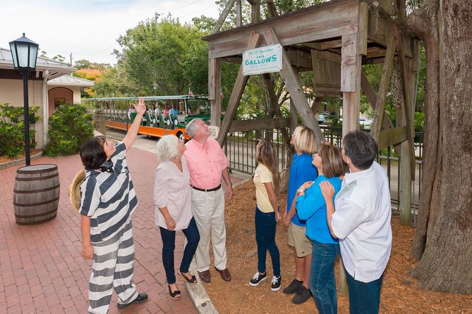 Old Jail Museum Tour in St. Augustine - A lively guide can make or break the visit