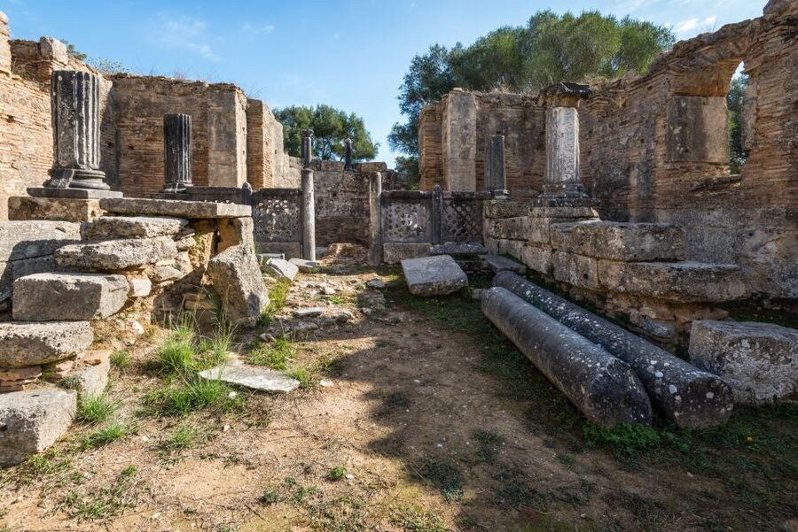 Olympia: Archaeological Site & Museum E-Ticket & Audio Guide - What the $41 ticket actually gives you