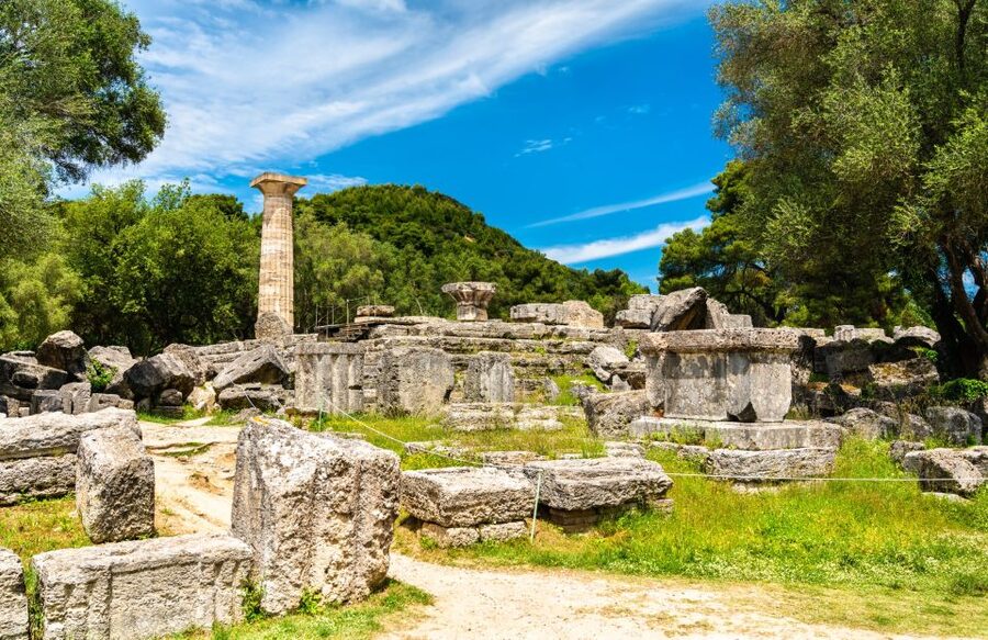 Olympia: Archaeological Site & Museum E-Ticket & Audio Guide - Pheidias’ workshop, the final stop