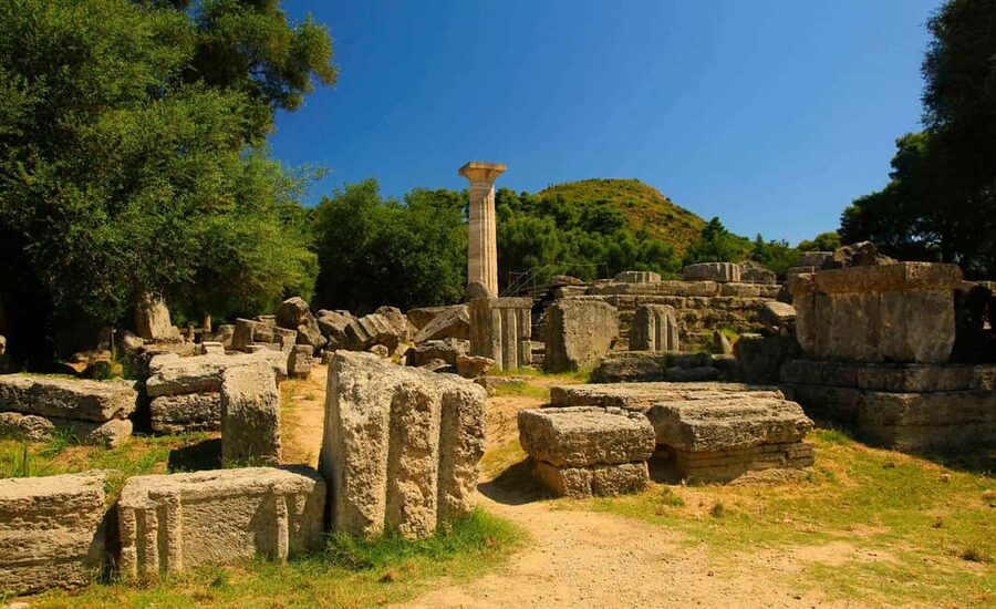 Olympia's Ancient Site and Museum Private Walking Tour - Why the private format matters